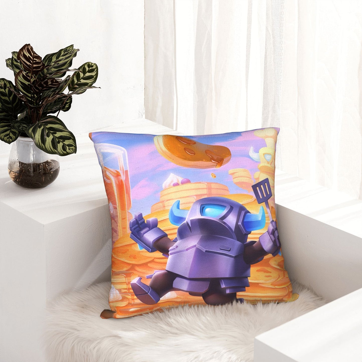 Mini P.E.K.K.A Pillow