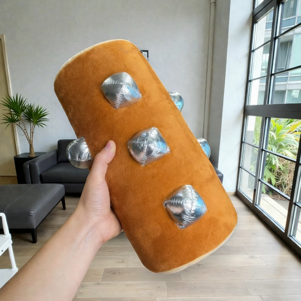 The Log Plush
